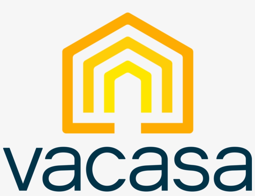 Vacasa Identity Lockup Vertical On Light - Vacasa Brand, transparent png