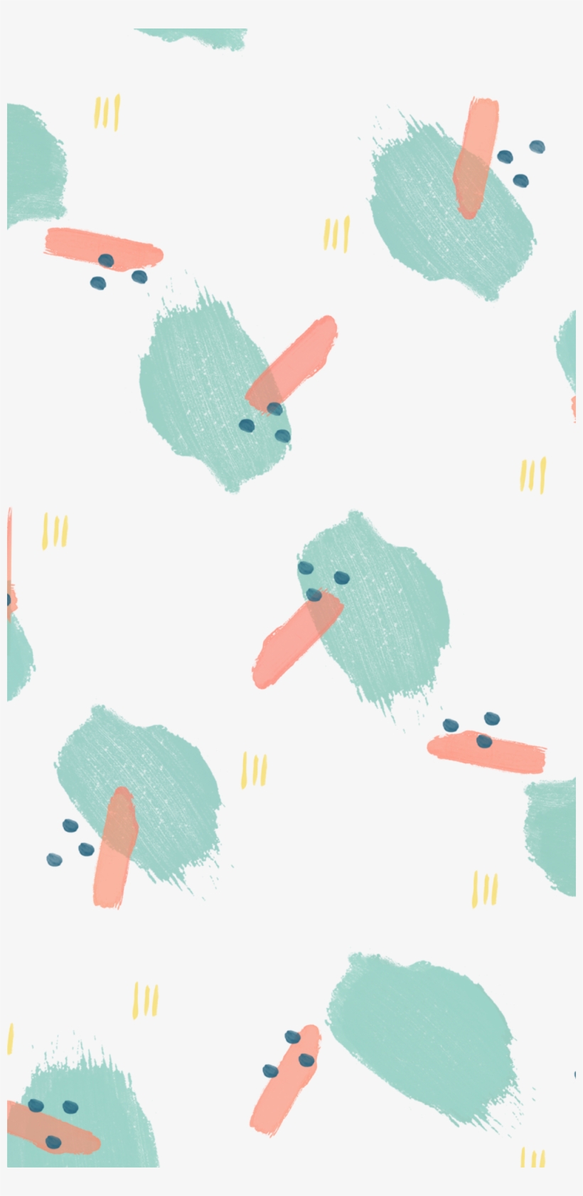 Spring Pattern 5 - Wallpaper, transparent png