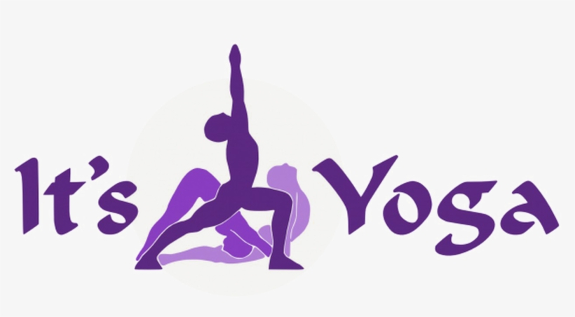 Yoga Logo Png - Its Yoga Logo, transparent png