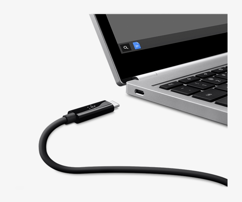 Usb C Belkin Thunderbolt 3 Thunderbolt Cable 1 M 722x605 PNG Download PNGkit
