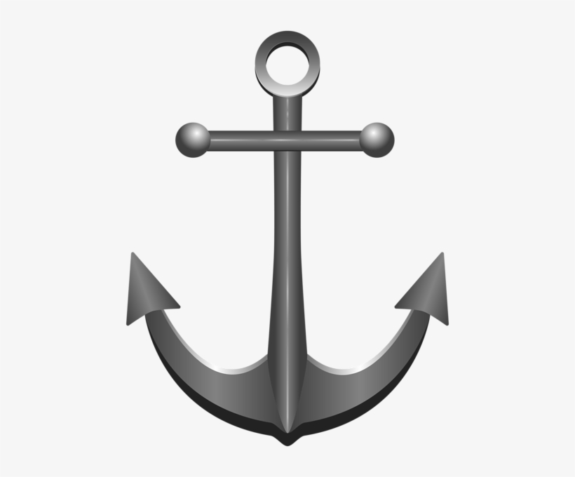 Anchor Png - Clear Background Anchor Clipart, transparent png