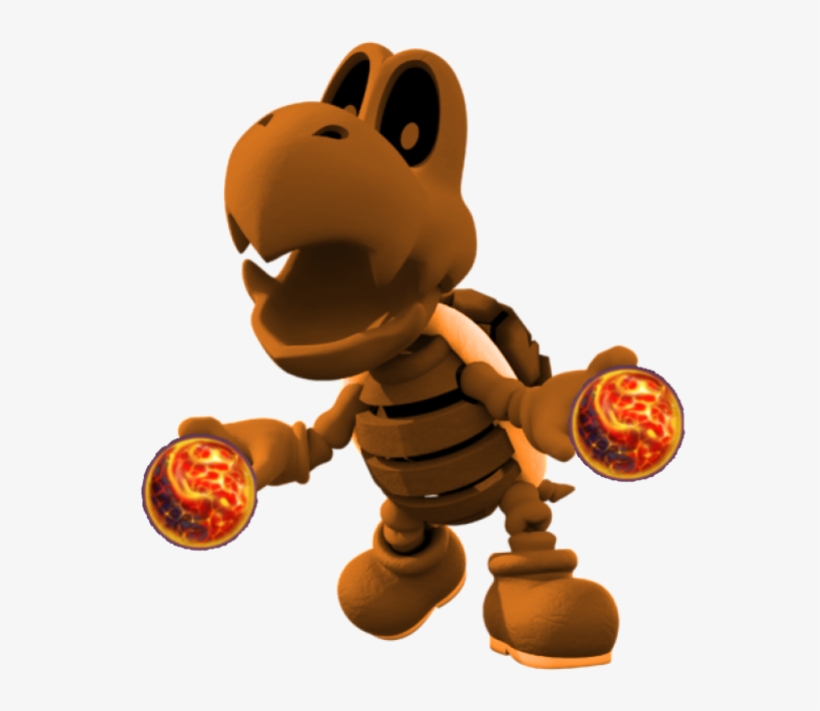 Magma Bones - Fantendo Magma Bones Fantendo, transparent png
