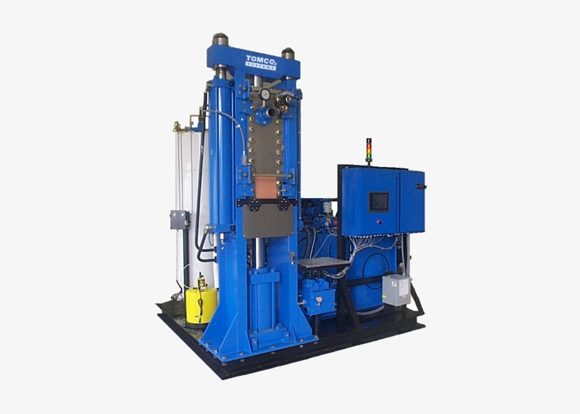 Single Dry Ice Block Press Dry Ice Block Press 500x526 PNG Download