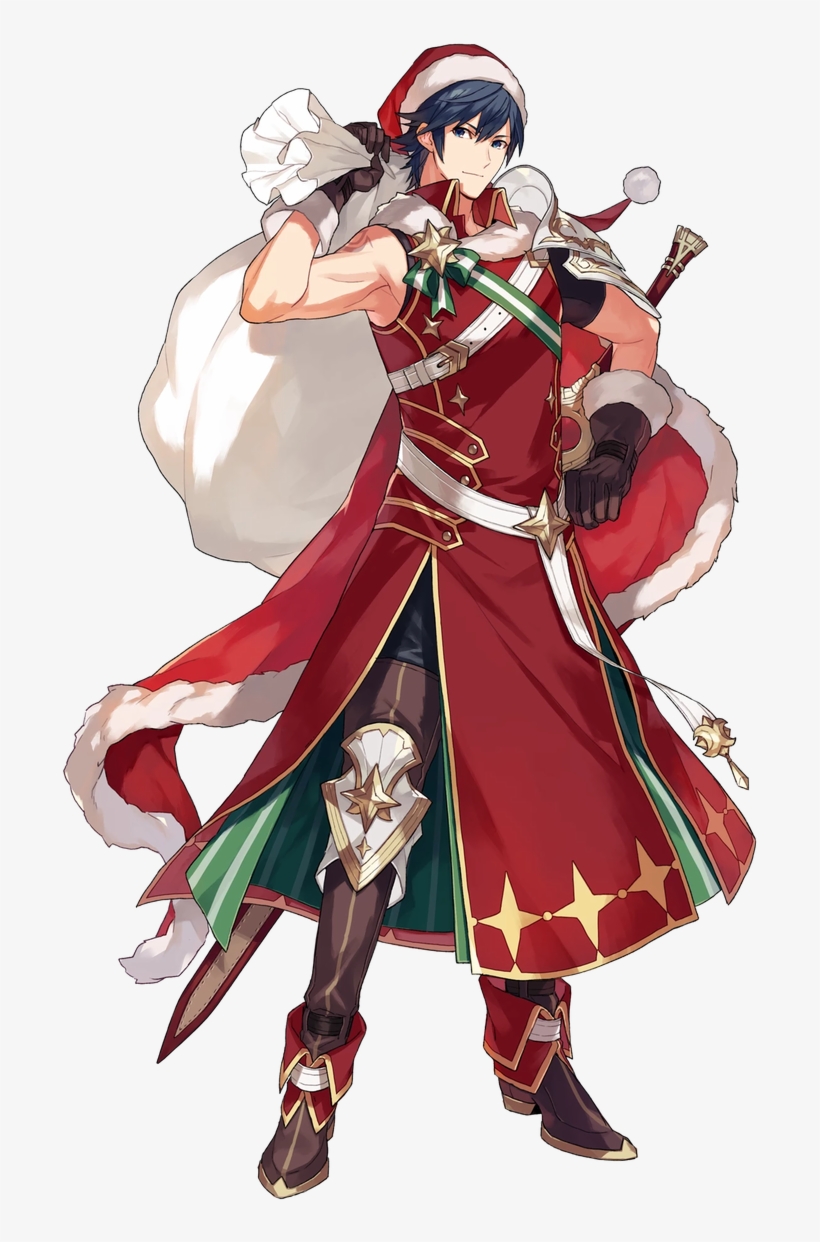 Feheroes News On Twitter - Fire Emblem Heroes Chrom, transparent png