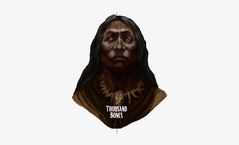Thousand Bones - Pathfinder Roleplaying Game, transparent png