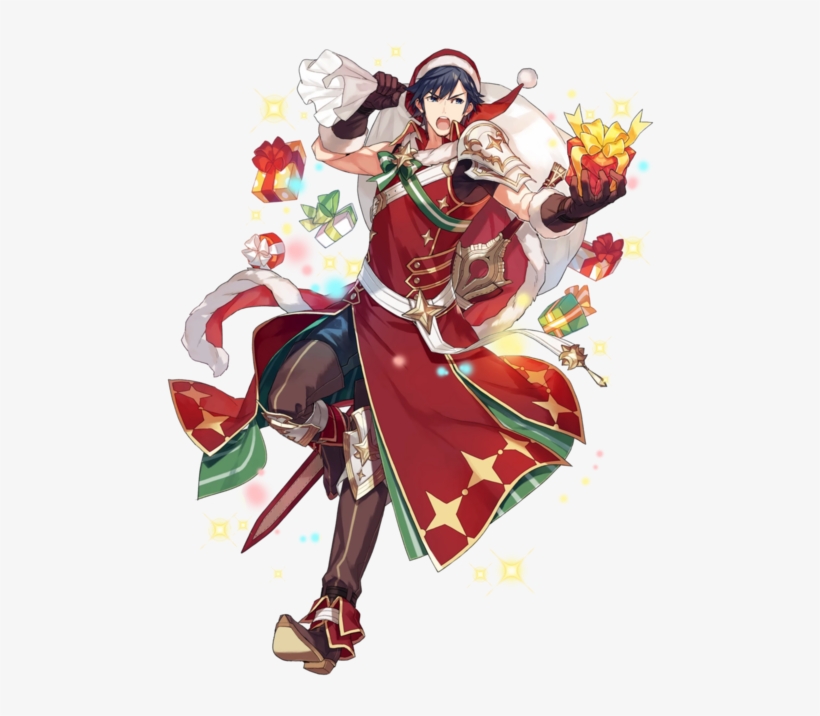 Chrom, Gifted Leader - Fire Emblem Winter Chrom, transparent png