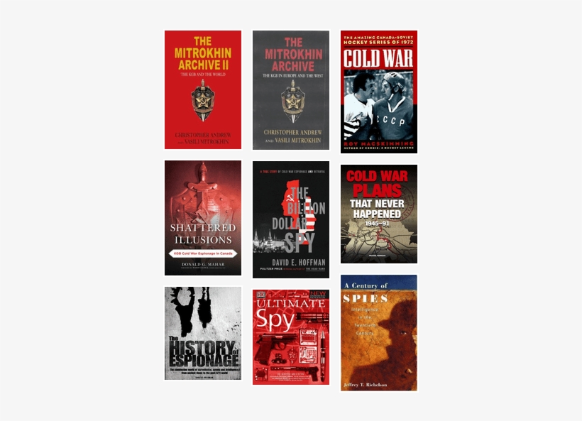 When U - S - S - R Was A Superpower - - History Of Espionage By Ernest Volkman, transparent png