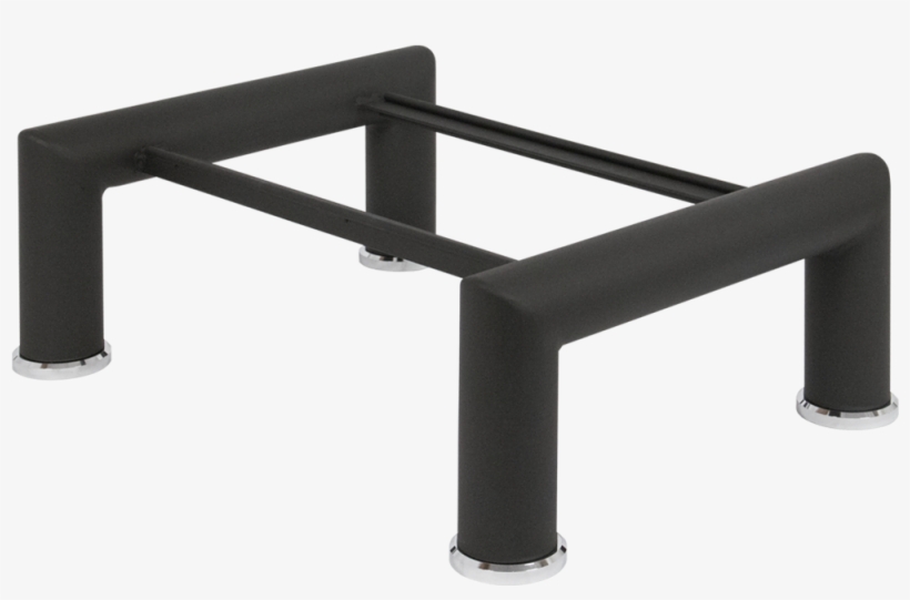 30 Oct Rondo Schwarz Chrom 1 - Coffee Table, transparent png