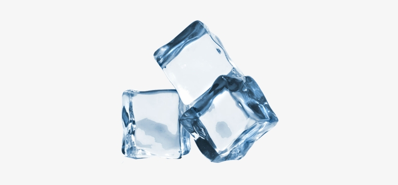 Fresh Natural Ingredients - Ice Cube Cosmetic, transparent png