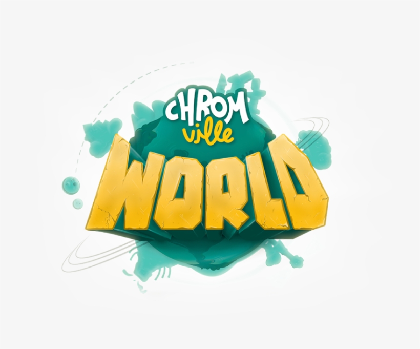 Chromville, transparent png
