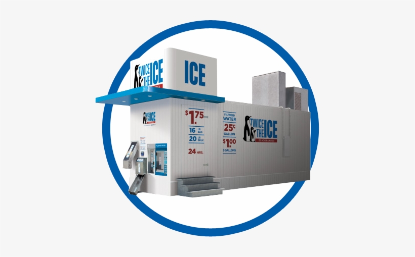 Own Your Own Ice House - Twice The Ice, transparent png