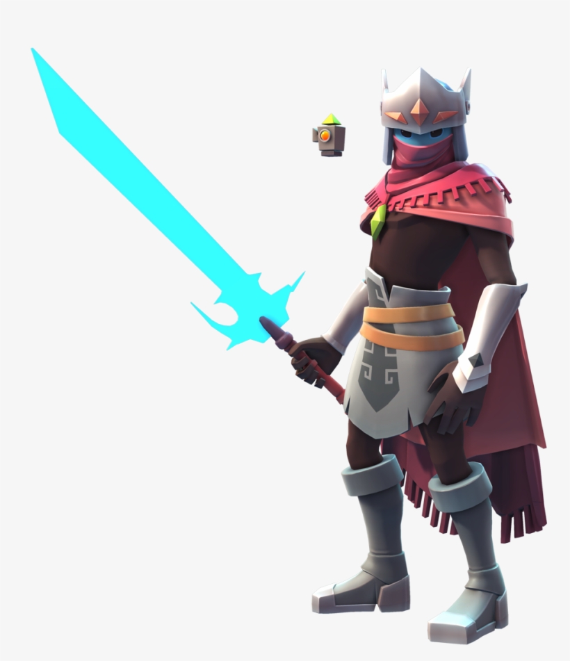 Drifter Drifter2 - Hyper Light Drifter Brawlout, transparent png