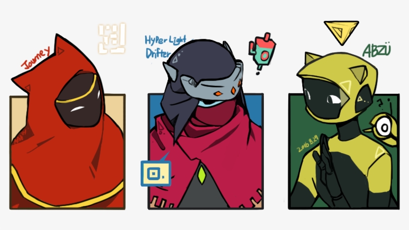 35 Best Hyper Light Drifter Images On Pinterest In - Hyper Light Drifter Fan Art, transparent png