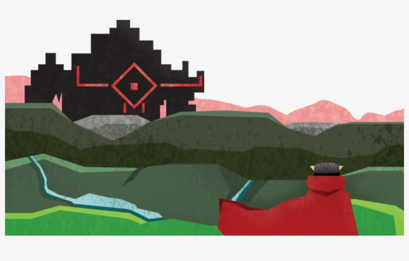 Hyper Light Drifter - Hyper Light Drifter Historia, transparent png