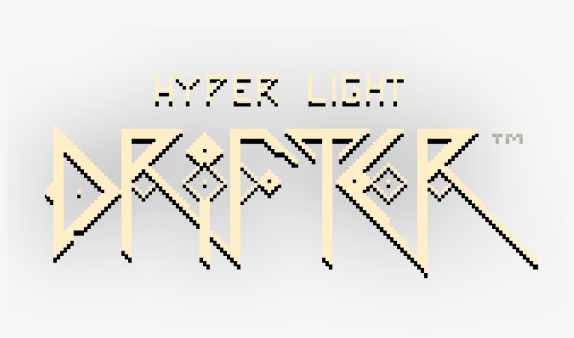 Hyper Light Drifter - Personal Computer, transparent png
