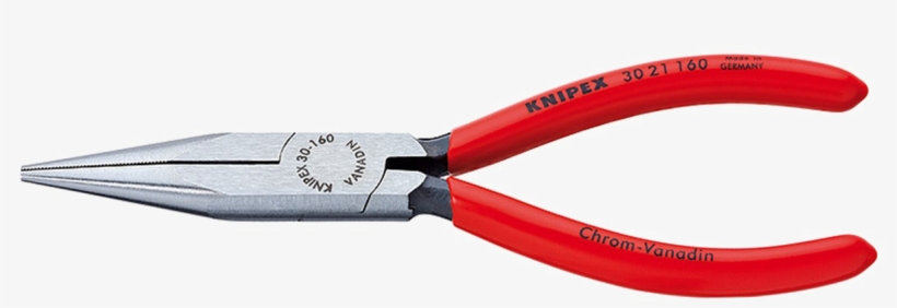 Plier Png Clipart Background - Flat Nose Pliers Png, transparent png