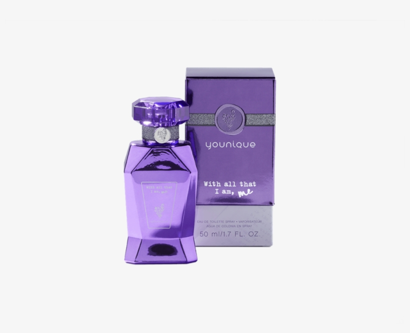 Younique 6th Anniversary Limited Edition Perfume Fragrance - Cosmetics, transparent png