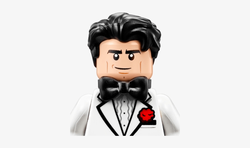 Batcave Break-in - Bruce Wayne Lego, transparent png