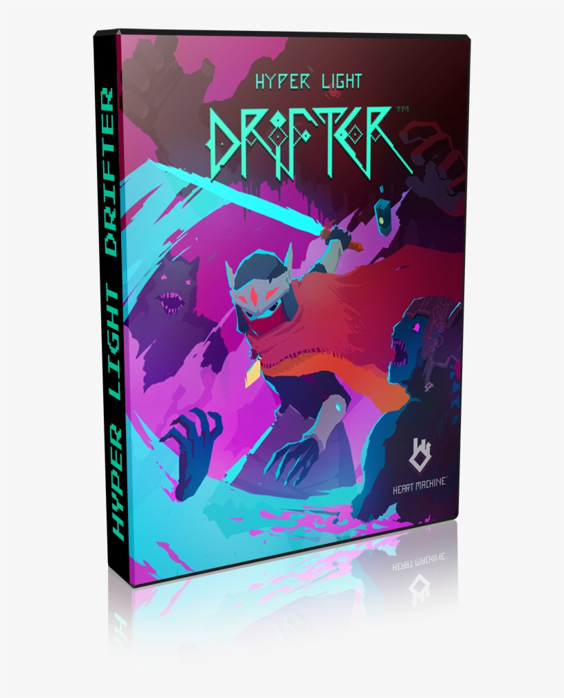 Explora Un Mundo Hermoso, Amplio Y Arruinado Plagado - Hyper Light Drifter Skill Points, transparent png