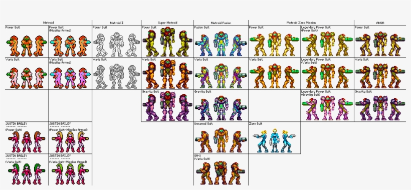 4070207 - Metroid, transparent png