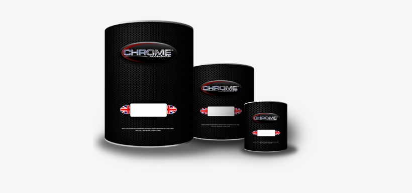Chrome Base Coat - Base Coat Chrome Paint, transparent png