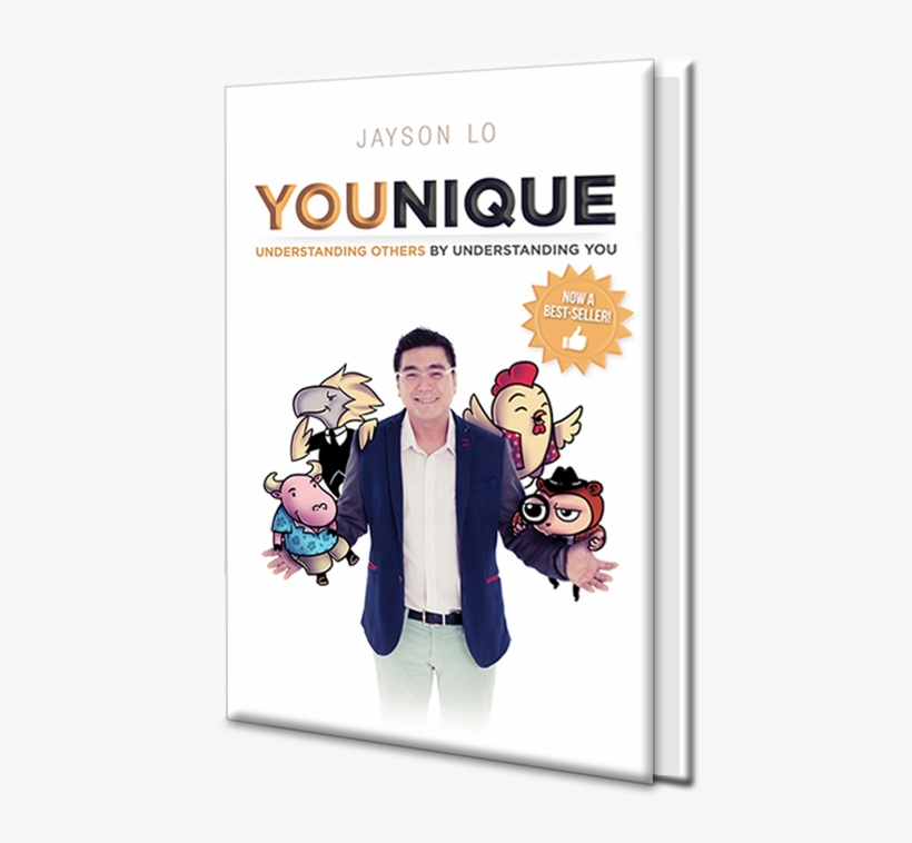 Entrepreneur And Inspirational Speaker - Younique By Jayson Lo, transparent png