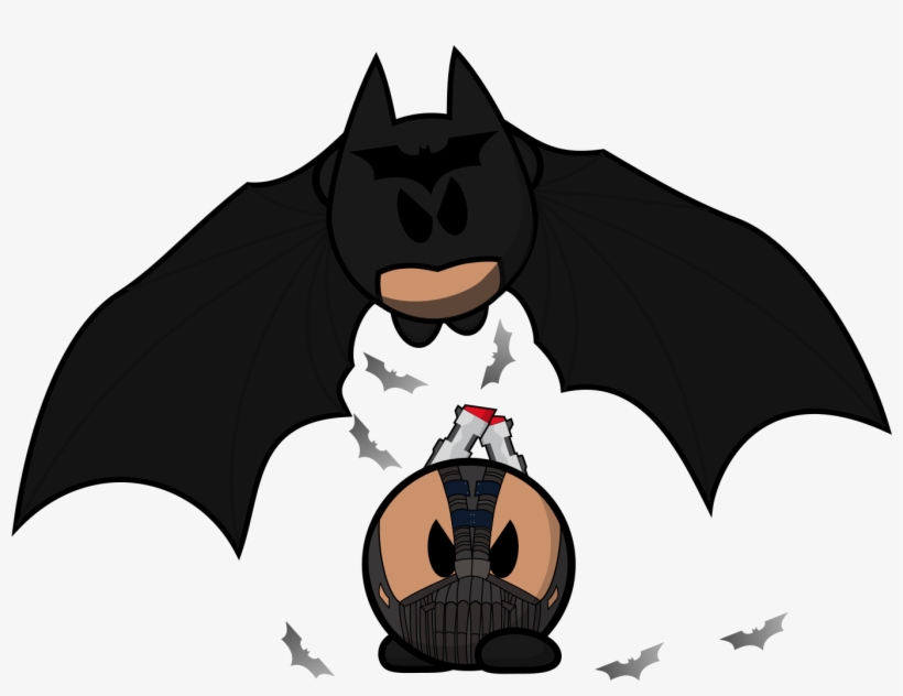 Punbb Bbcode Test - Batman Laptop Skin, transparent png