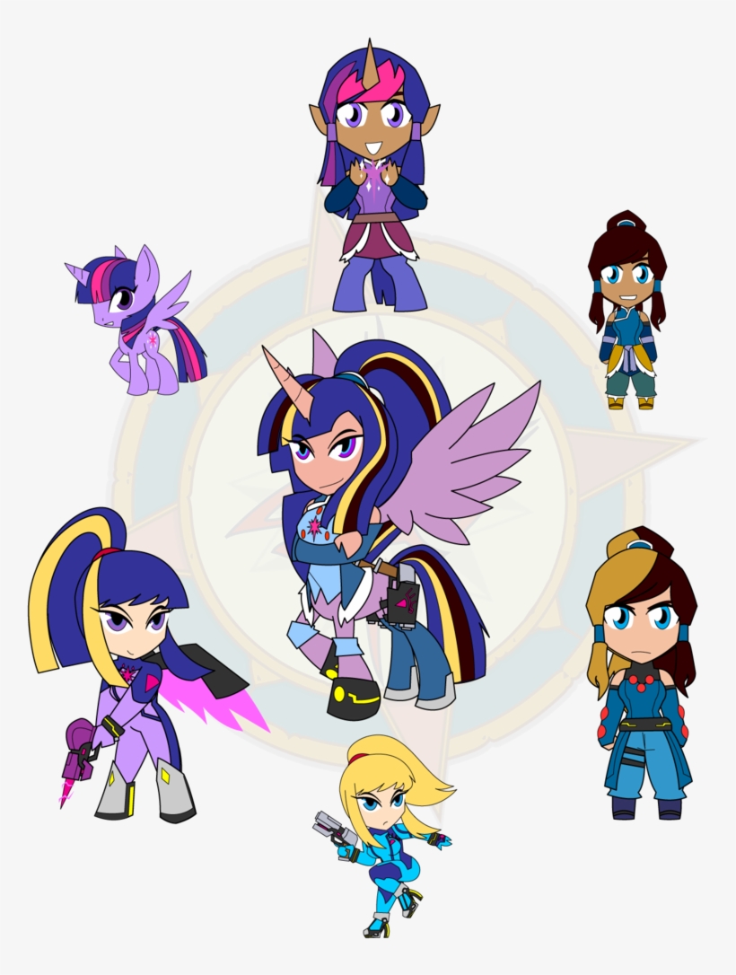 Dragon-fangx, Centaur, Crossover, Fusion, Fusion Diagram, - Twilight Sparkle Metroid, transparent png