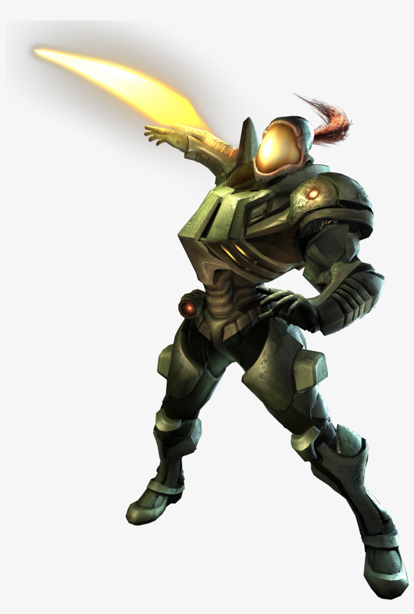 Hd - Metroid Prime Hunters Weavel, transparent png