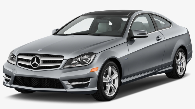 1 - - Mercedes Benz C Class 2012, transparent png