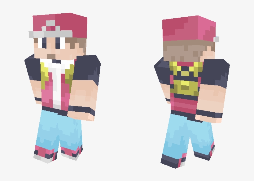 Image - Pokémon Trainer, transparent png
