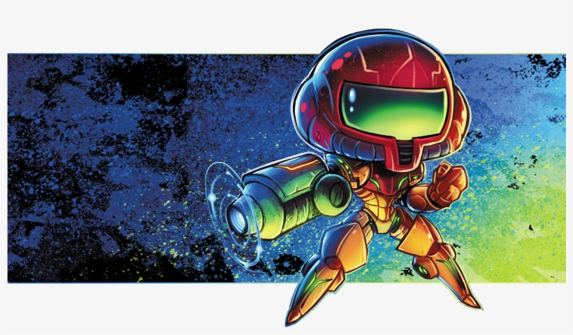 Metro#fusion Fanart Analisis Videojuegos Zehngames - Piratas Espaciales Metroid 3, transparent png