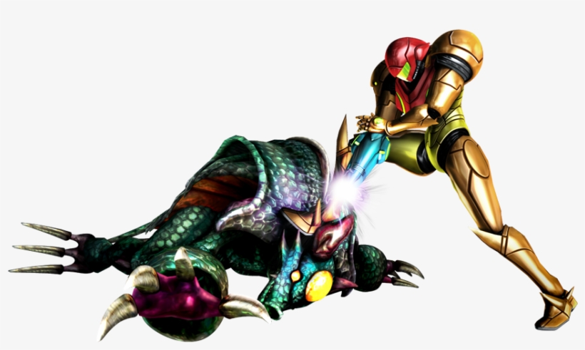 Share This Post - Metroid Other M, transparent png