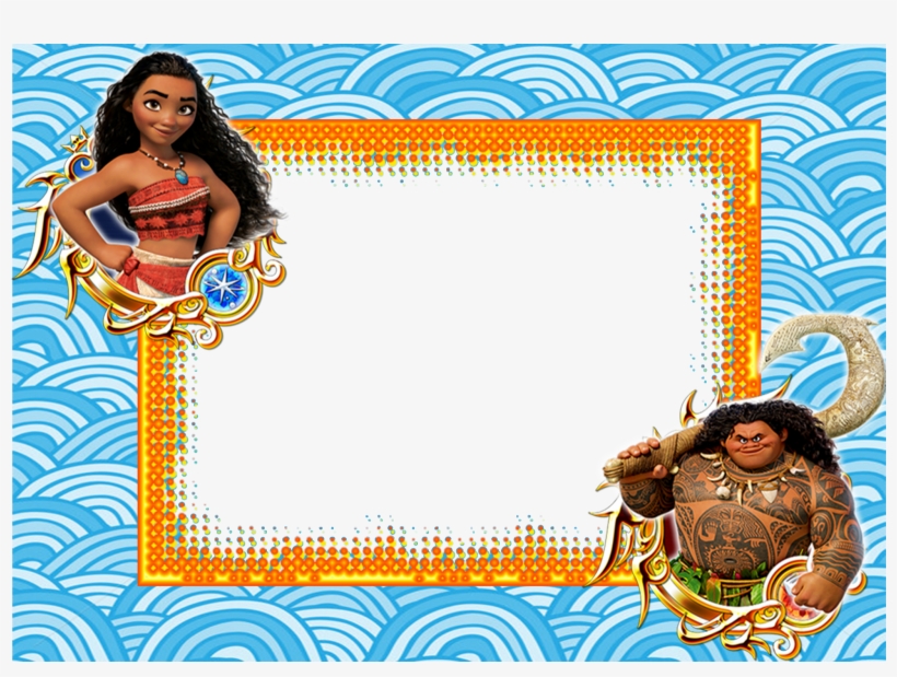 Moana - Disney Moana And Maui Plush Throw 46 X 60, transparent png