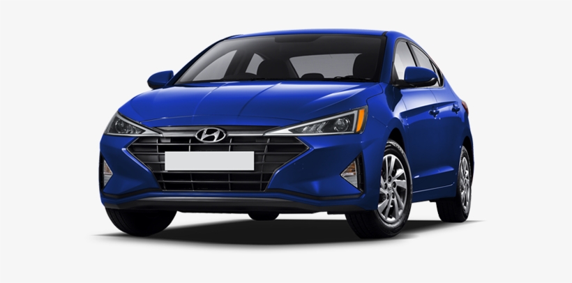Hyundai Elantra 2019 Luxury Auto - 2019 Hyundai Elantra Red, transparent png