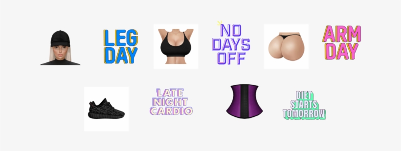 Kimoji Holidaypacks 01, transparent png