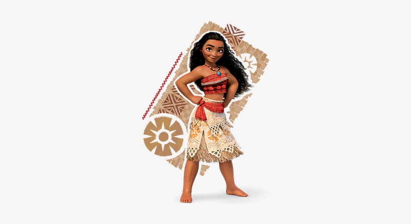 Featured Moana Glasses - Disney Moana Cardboard Cut-out, Multi-colour, transparent png
