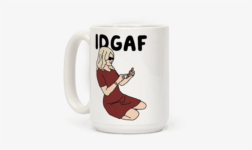 Kellyanne Conway Don't Give A Frick She Sits As She - Baseball Tee, transparent png