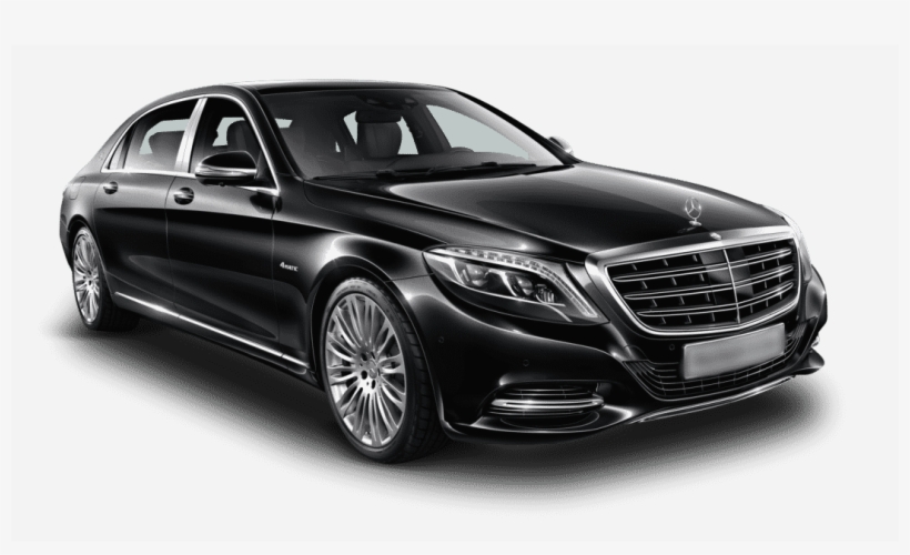 An Exclusive Car, Made For You - Mercedes Class S 500 2016 Black, transparent png