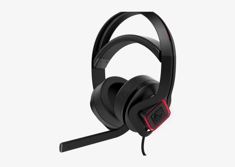 Hp Mindframe Headset Actively Keeps Your Ears Cool - Hp Omen Mindframe Headset, transparent png