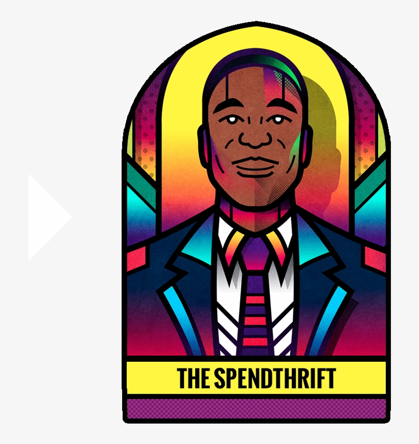 Read - Prophet, transparent png