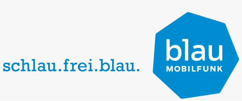 Free Cnet Logo Png - Blau Mobilfunk, transparent png
