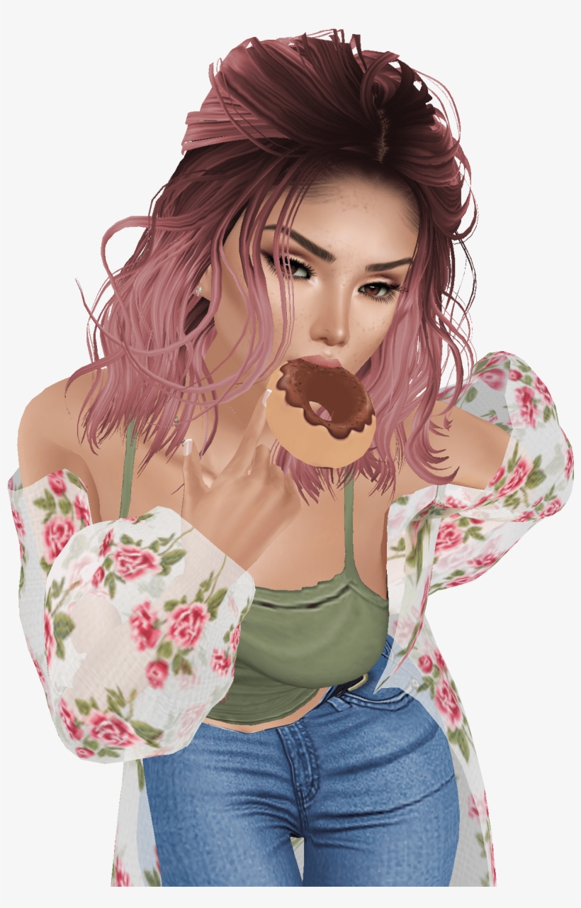 Adores Putting Together Outfits Png Imvu Find Your - Imvu, transparent png
