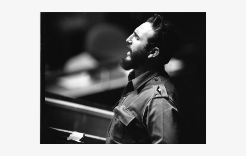 October 16, 1953 He Was Sentenced To 15 Years In Jail - Fidel Castro Death Quotes, transparent png