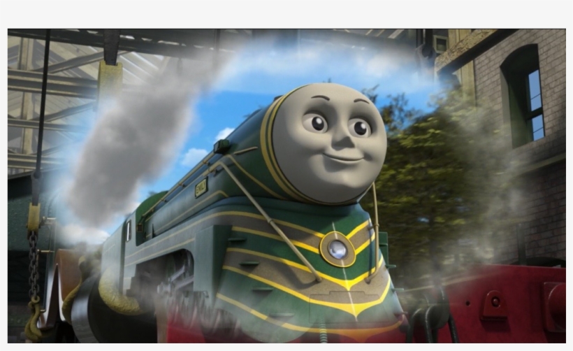 It's Great To See An Episode Focusing On The Female - Emily Thomas Y Sus Amigos, transparent png