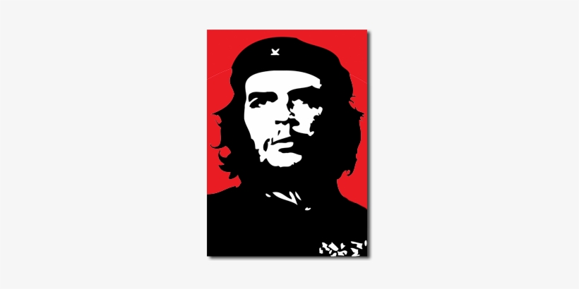 Ernesto "che" Guevara Was A Physician, And Became Revolutionary - Che Guevara, transparent png