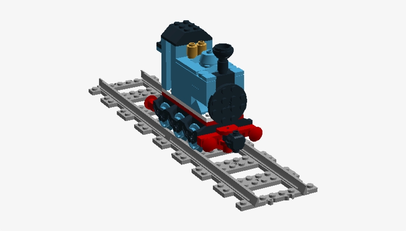 Thomas The Tank Engine And Friends - Lego Thomas And Friends Engines, transparent png