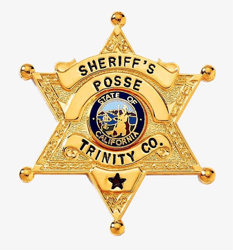6-point Star Badge - Halifax County Sheriff's Office, transparent png