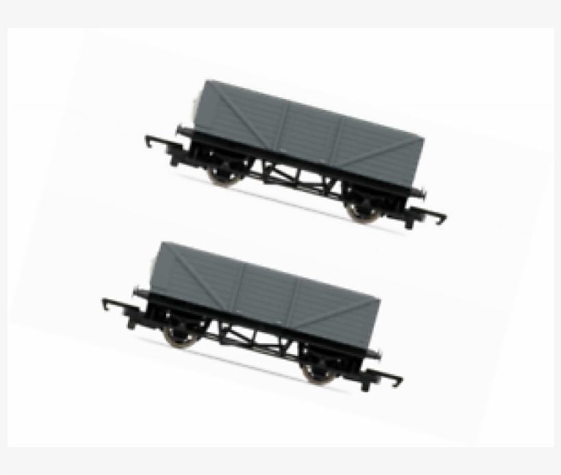 Sale Online Hornby R9294 Thomas And Friends Troublesome - Hornby Thomas R9294 Troublesome Trucks, transparent png