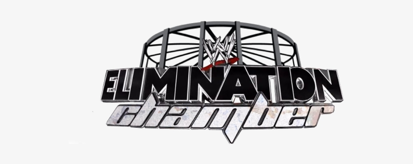 Chamber2 - Elimination Chamber Logo 2015, transparent png